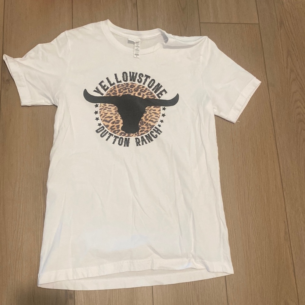 Yellowstone Dutton Ranch T Shirt